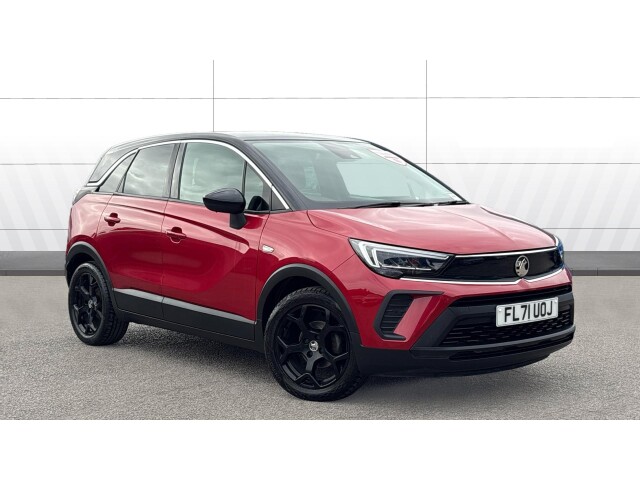 Main listing image - Vauxhall Crossland