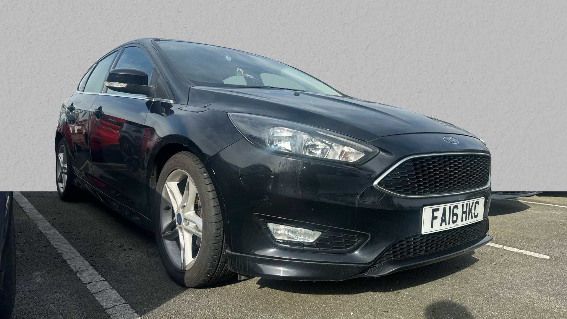 Main listing image - Ford Focus