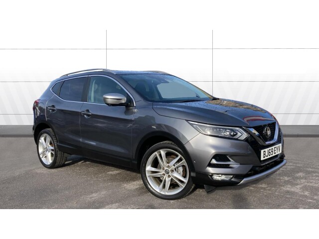Main listing image - Nissan Qashqai