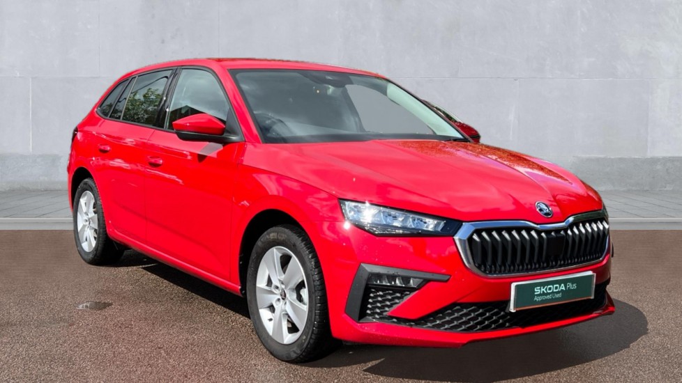 Main listing image - Skoda Scala