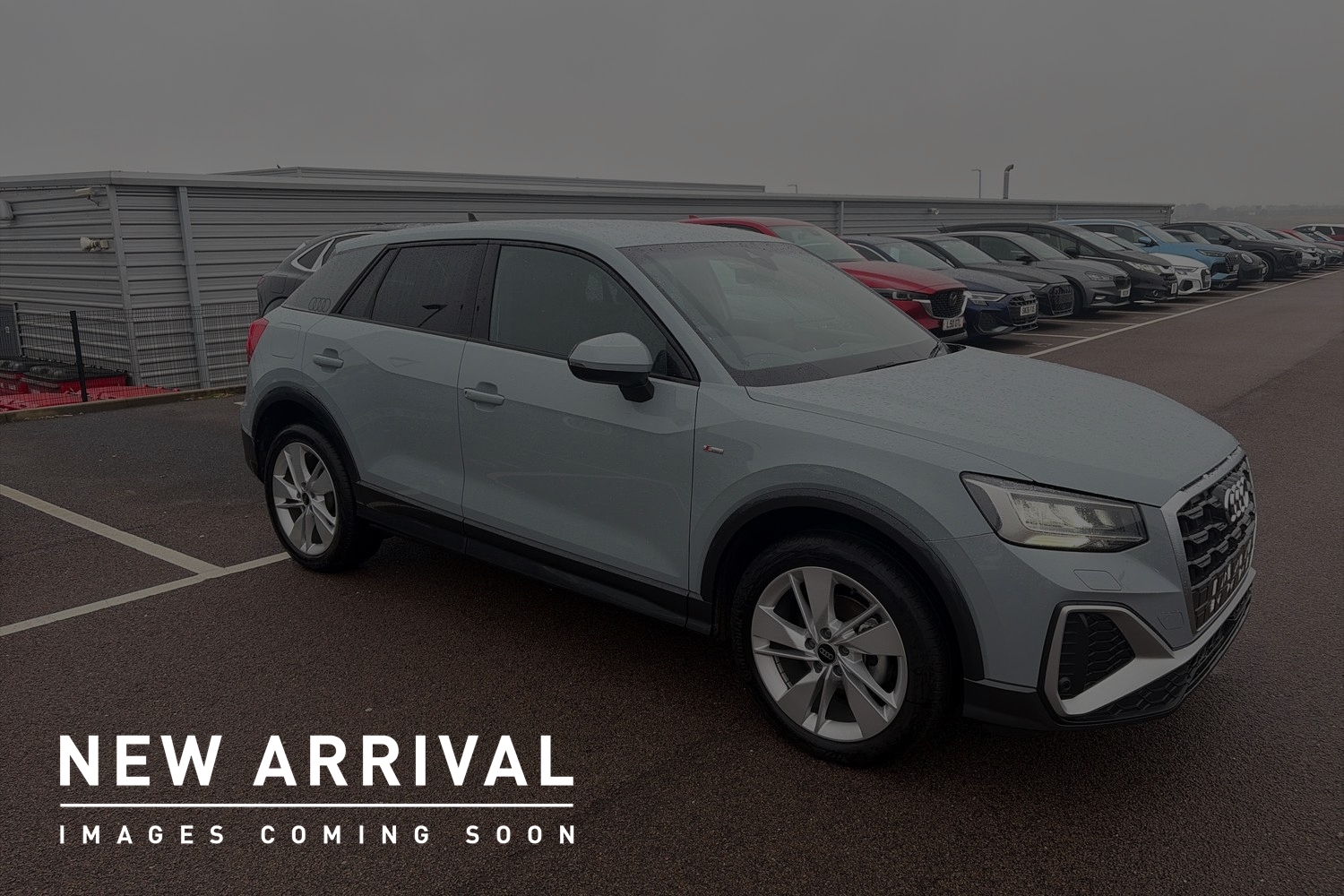 Main listing image - Audi Q2