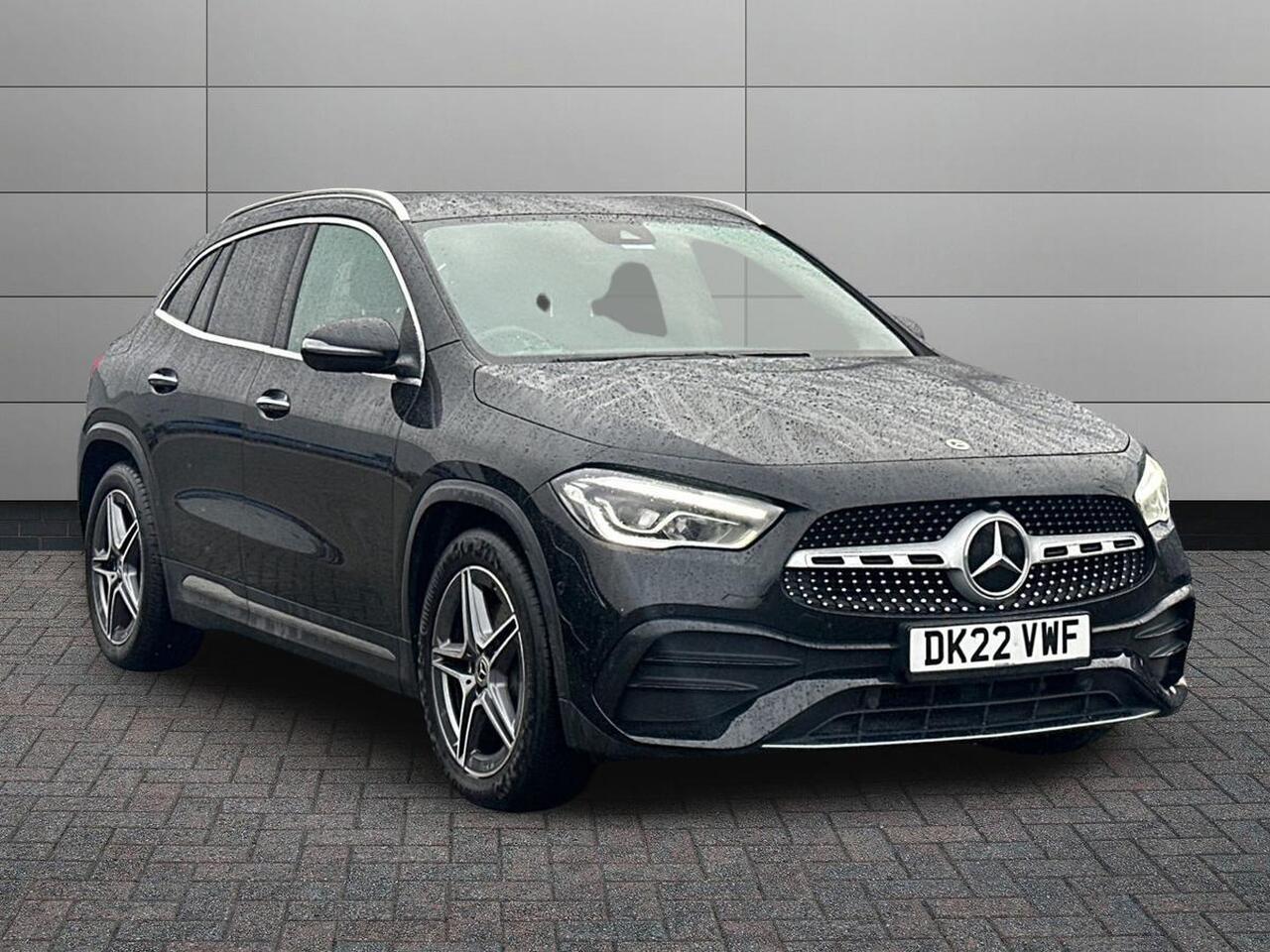 Main listing image - Mercedes-Benz GLA