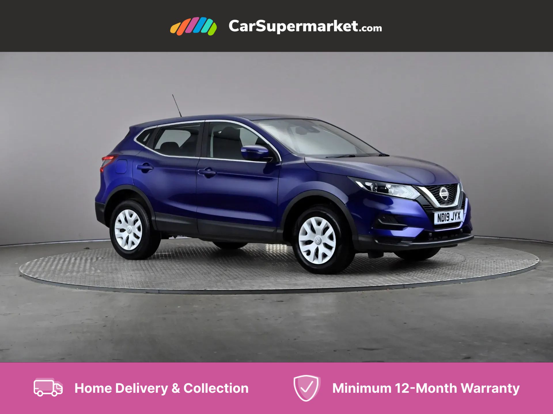 Main listing image - Nissan Qashqai