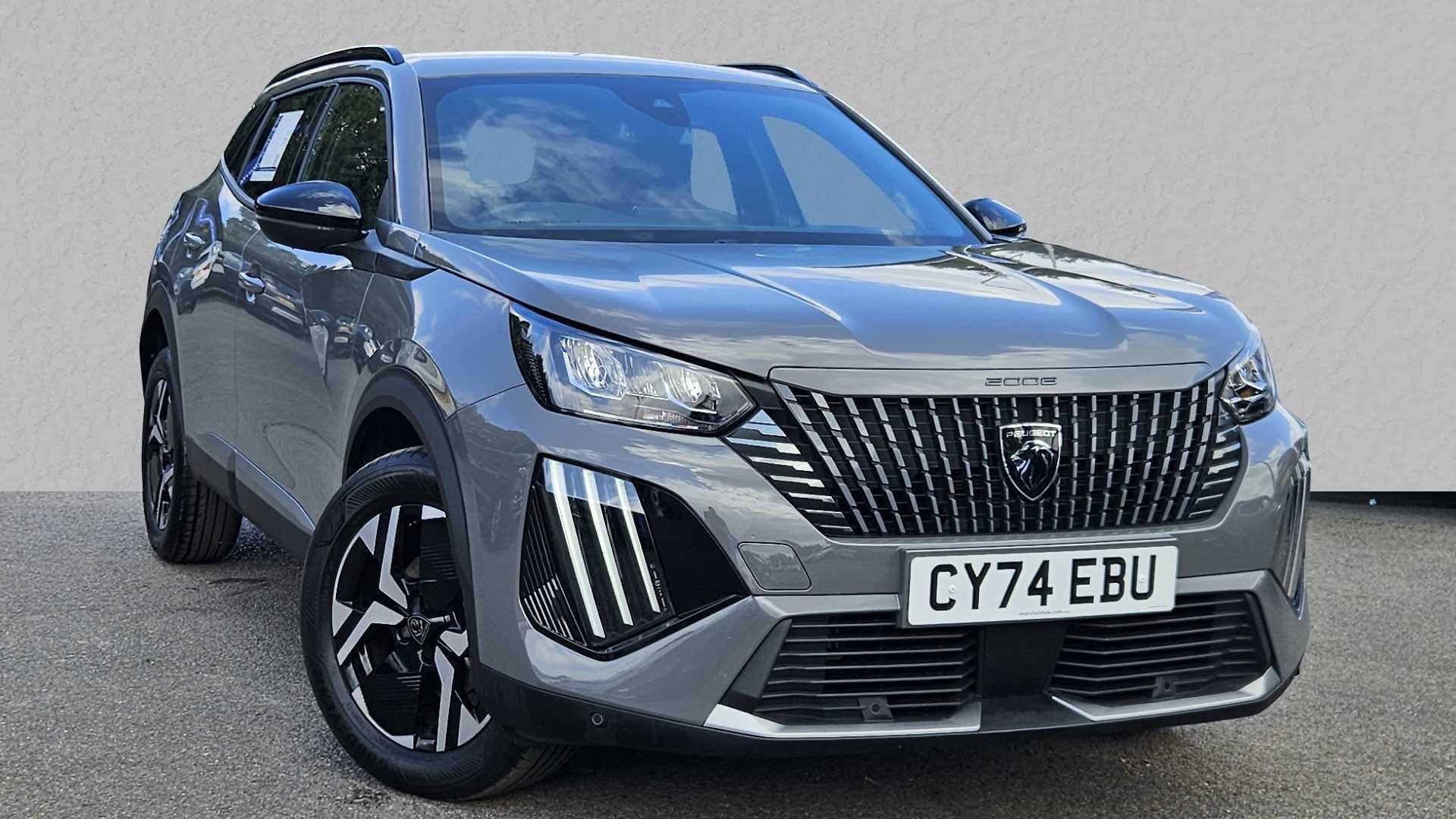 Main listing image - Peugeot 2008