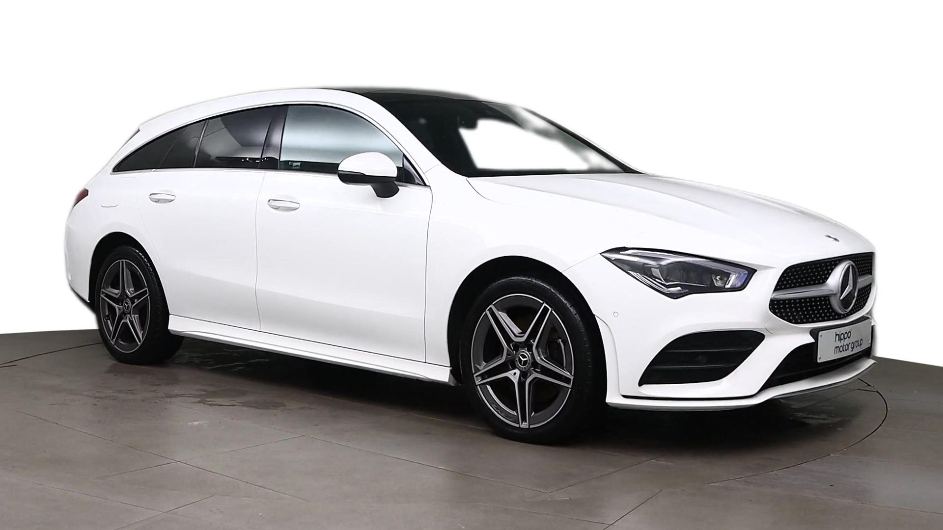 Main listing image - Mercedes-Benz CLA Shooting Brake