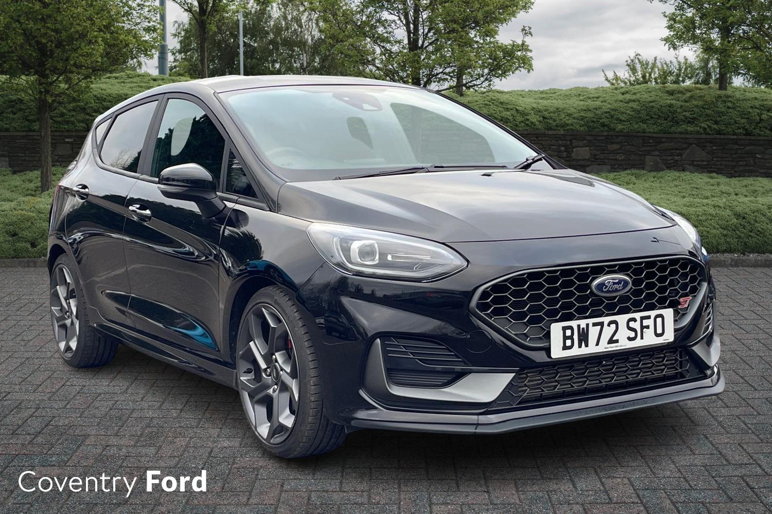 Main listing image - Ford Fiesta ST