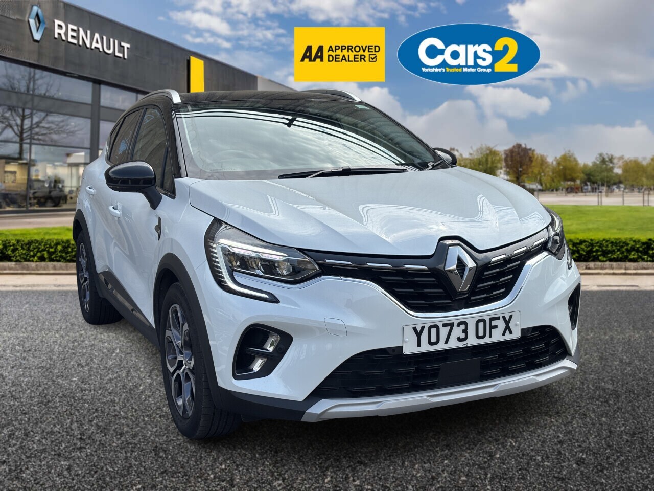 Main listing image - Renault Captur
