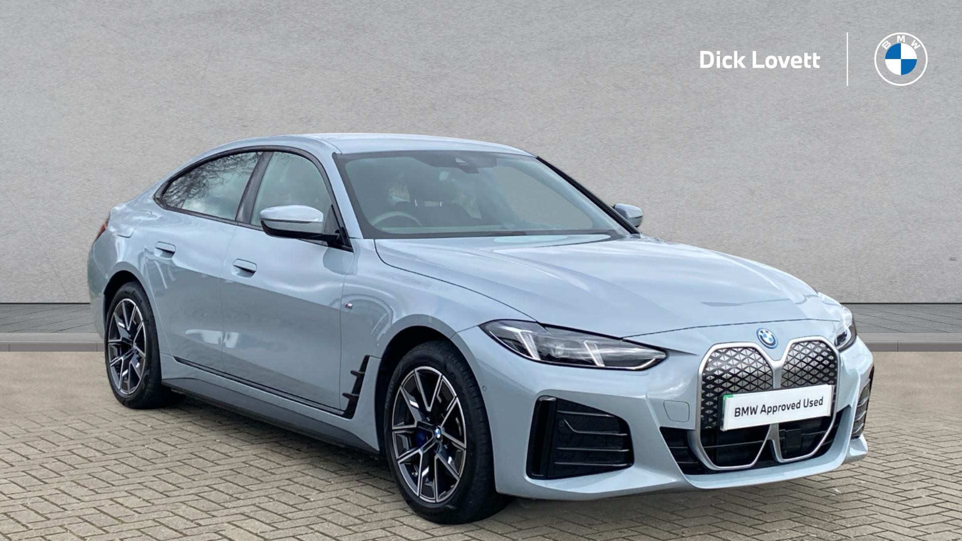 Main listing image - BMW i4