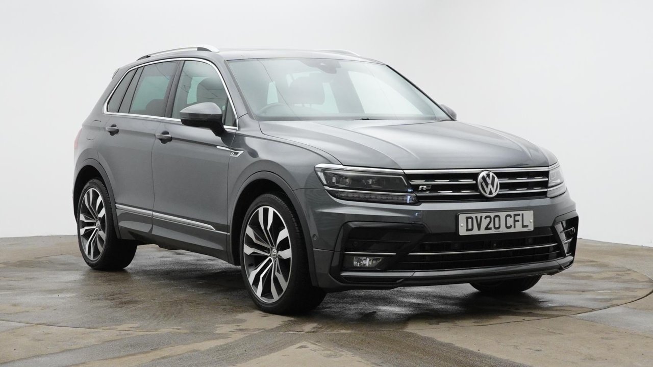 Main listing image - Volkswagen Tiguan