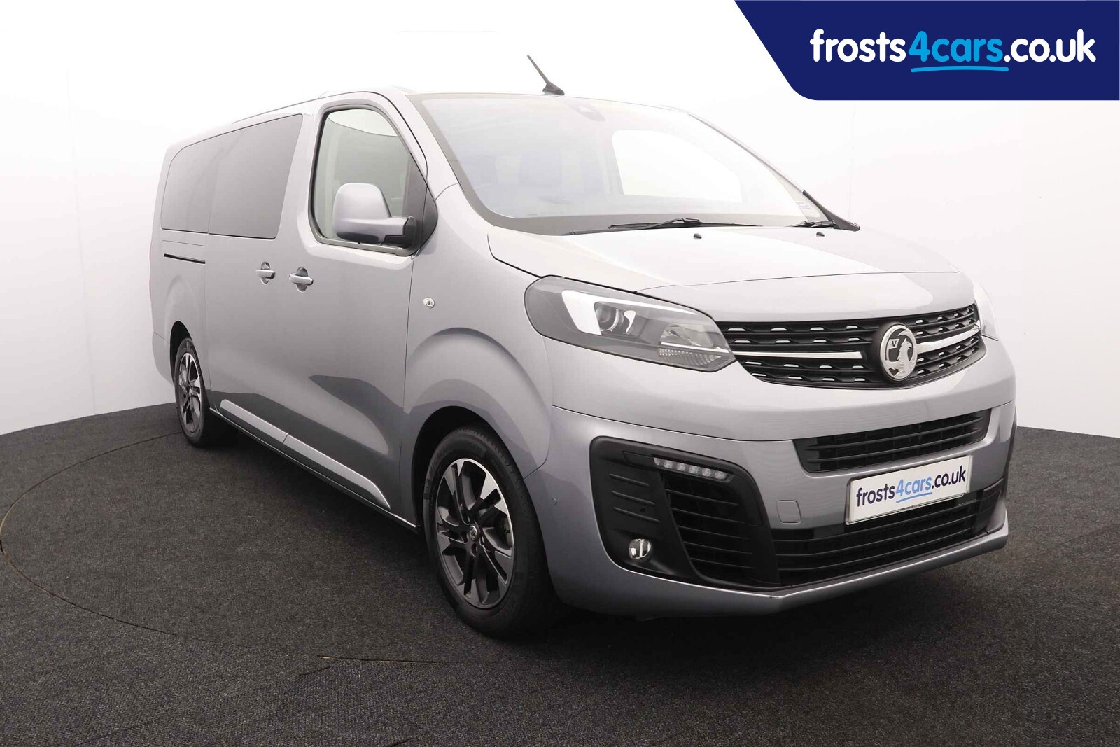 Main listing image - Vauxhall Vivaro Life