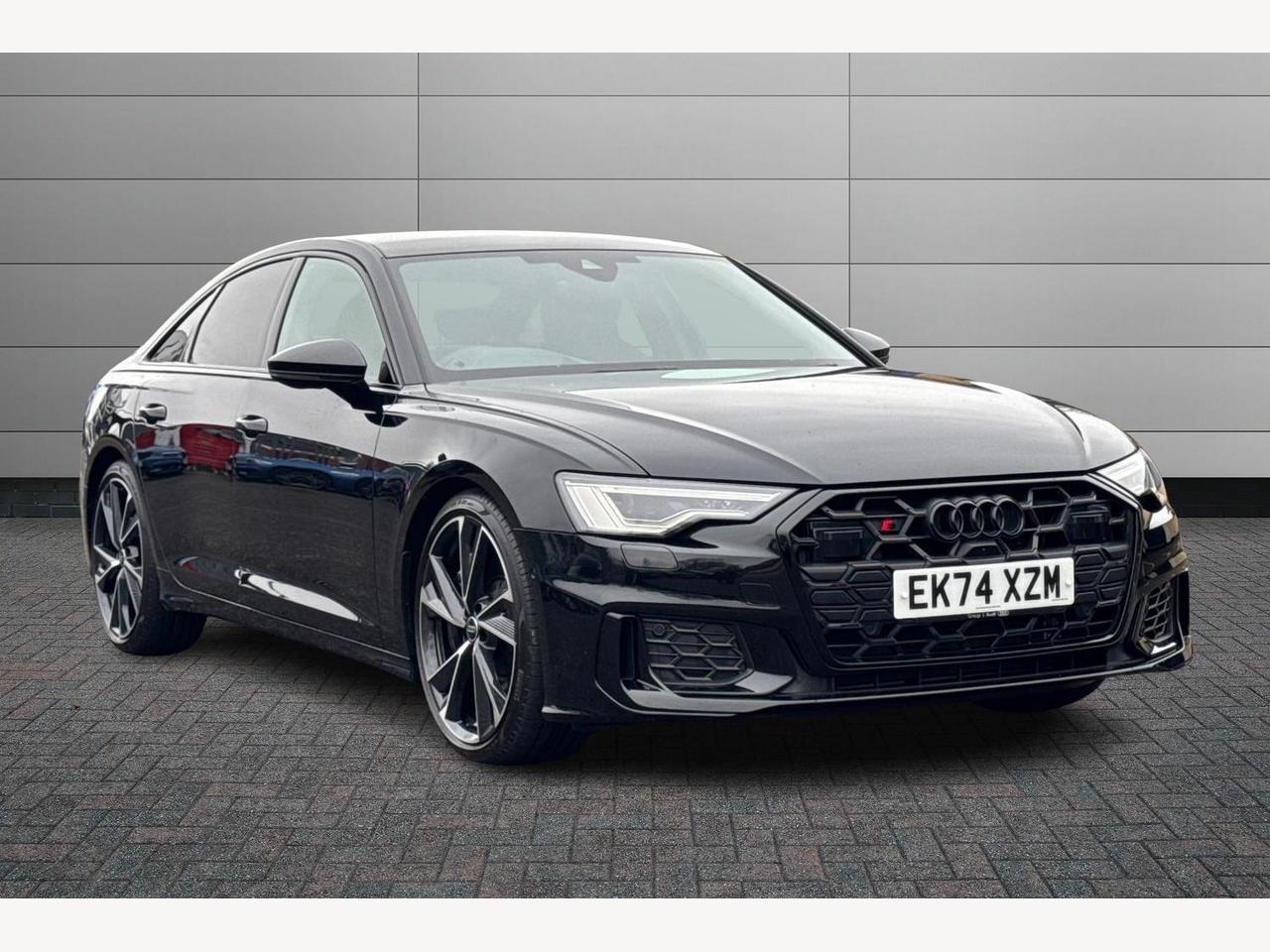 Main listing image - Audi S6