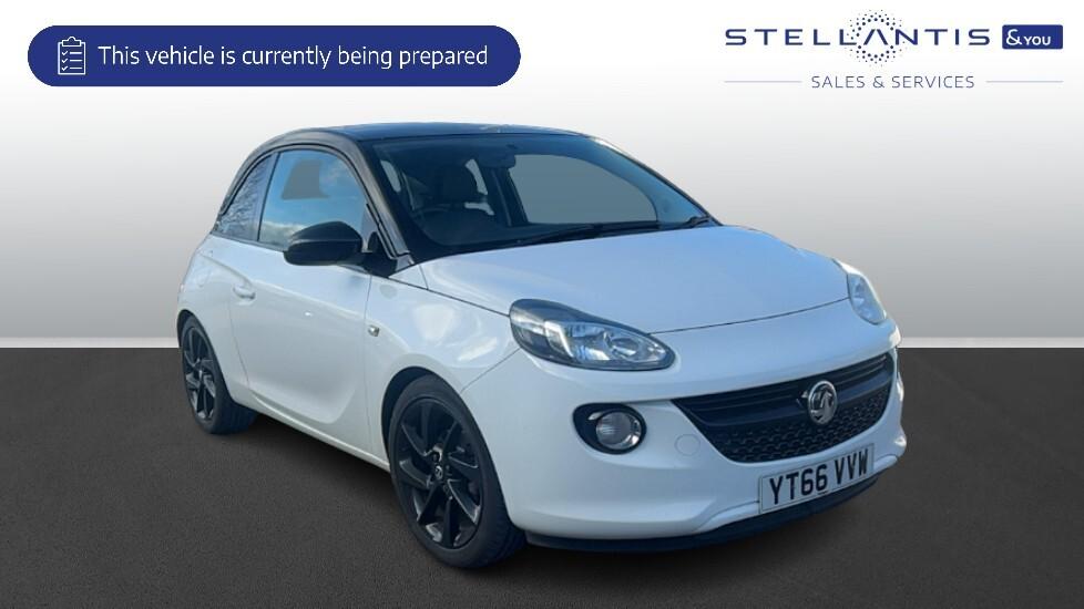 Main listing image - Vauxhall Adam