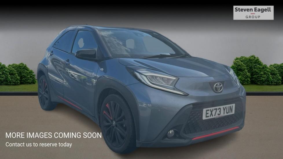 Main listing image - Toyota Aygo X