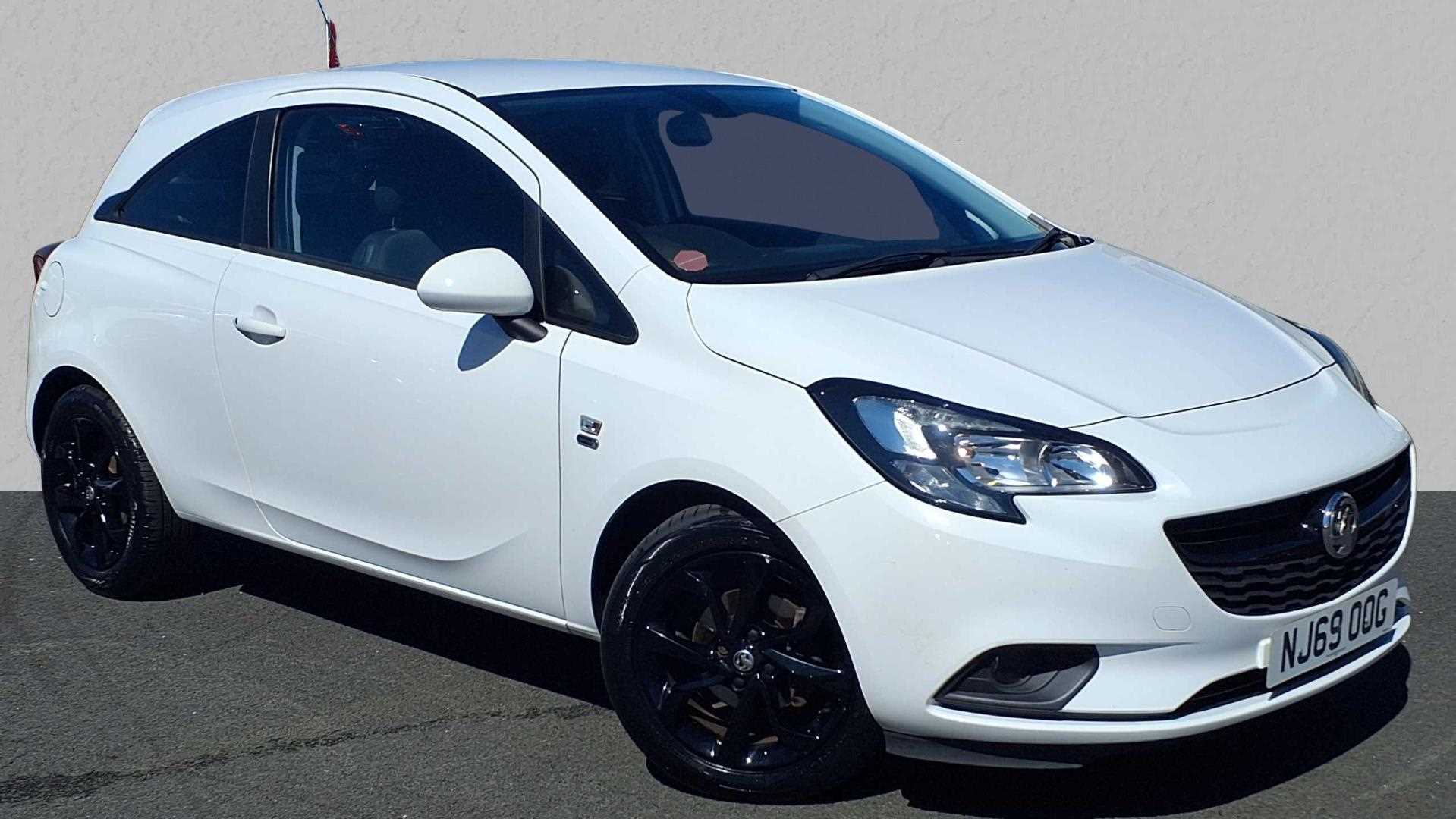 Main listing image - Vauxhall Corsa