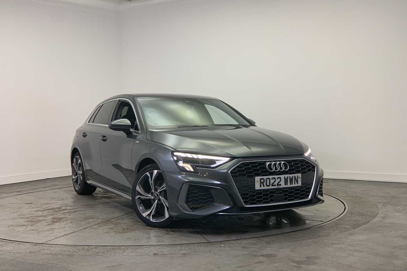 Main listing image - Audi A3