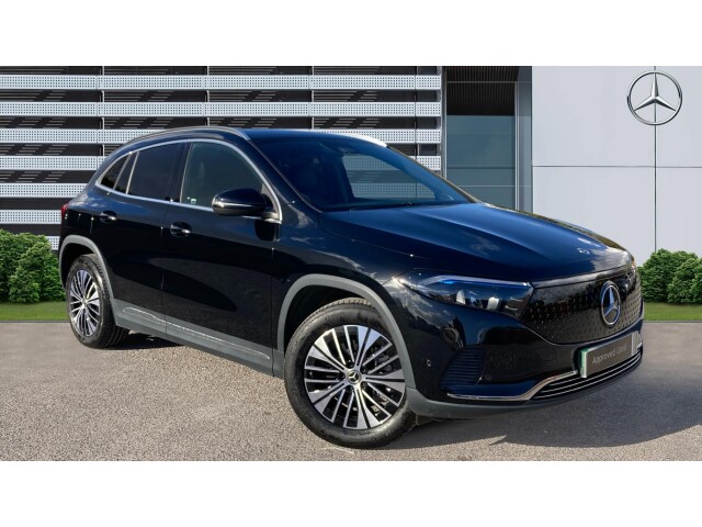 Main listing image - Mercedes-Benz EQA