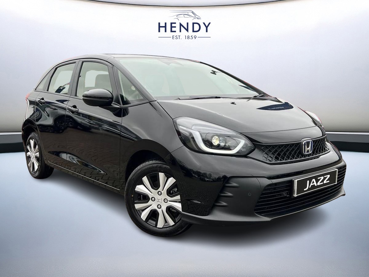 Main listing image - Honda Jazz