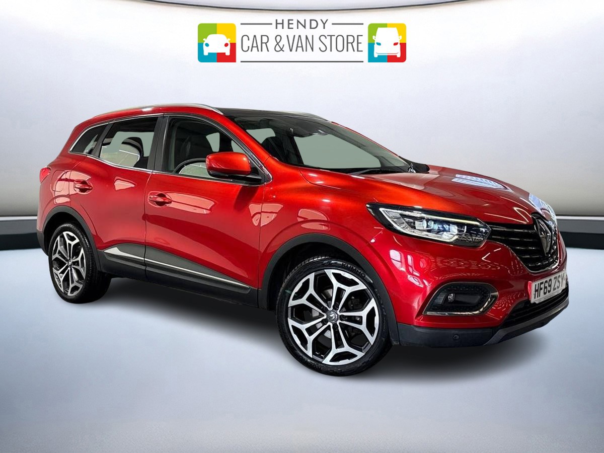 Main listing image - Renault Kadjar