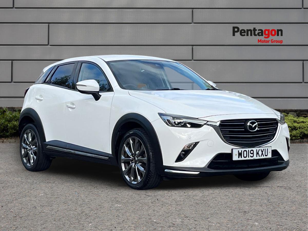 Main listing image - Mazda CX-3