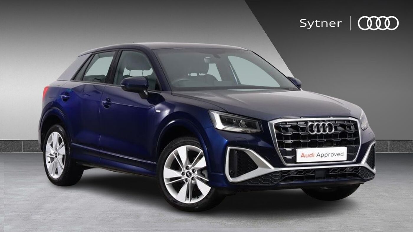 Main listing image - Audi Q2