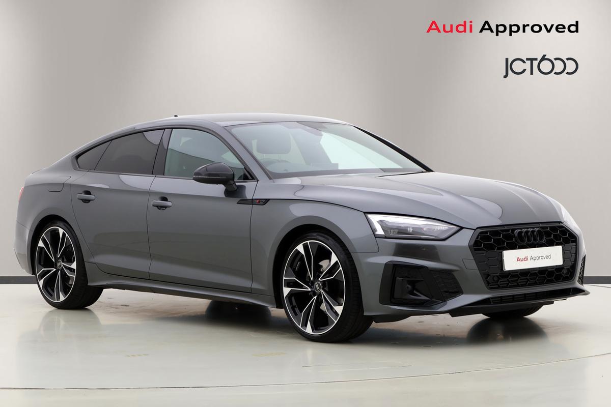 Main listing image - Audi A5 Sportback