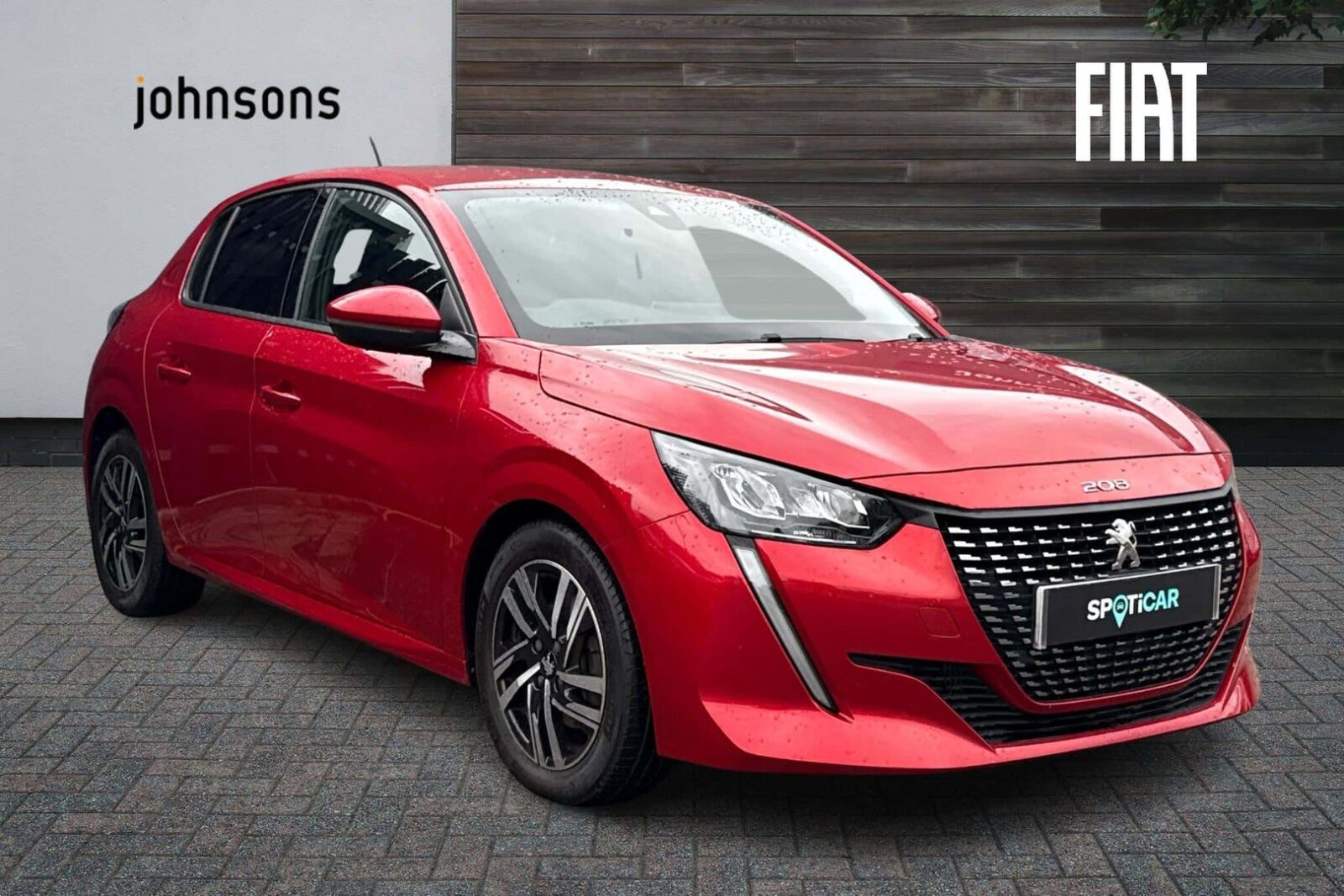 Main listing image - Peugeot 208