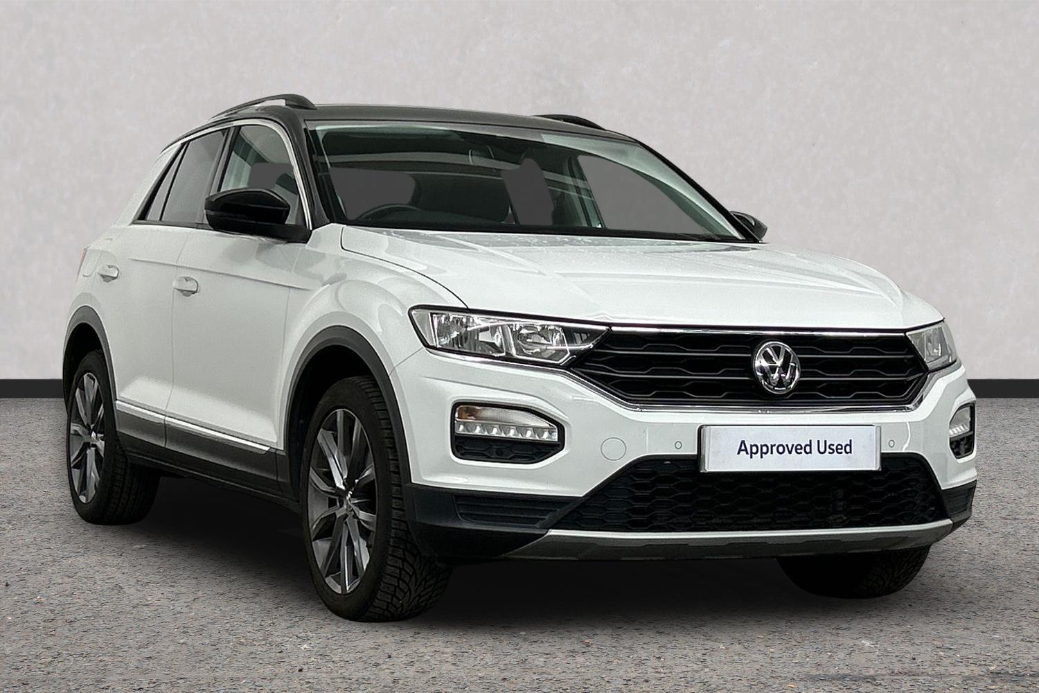 Main listing image - Volkswagen T-Roc