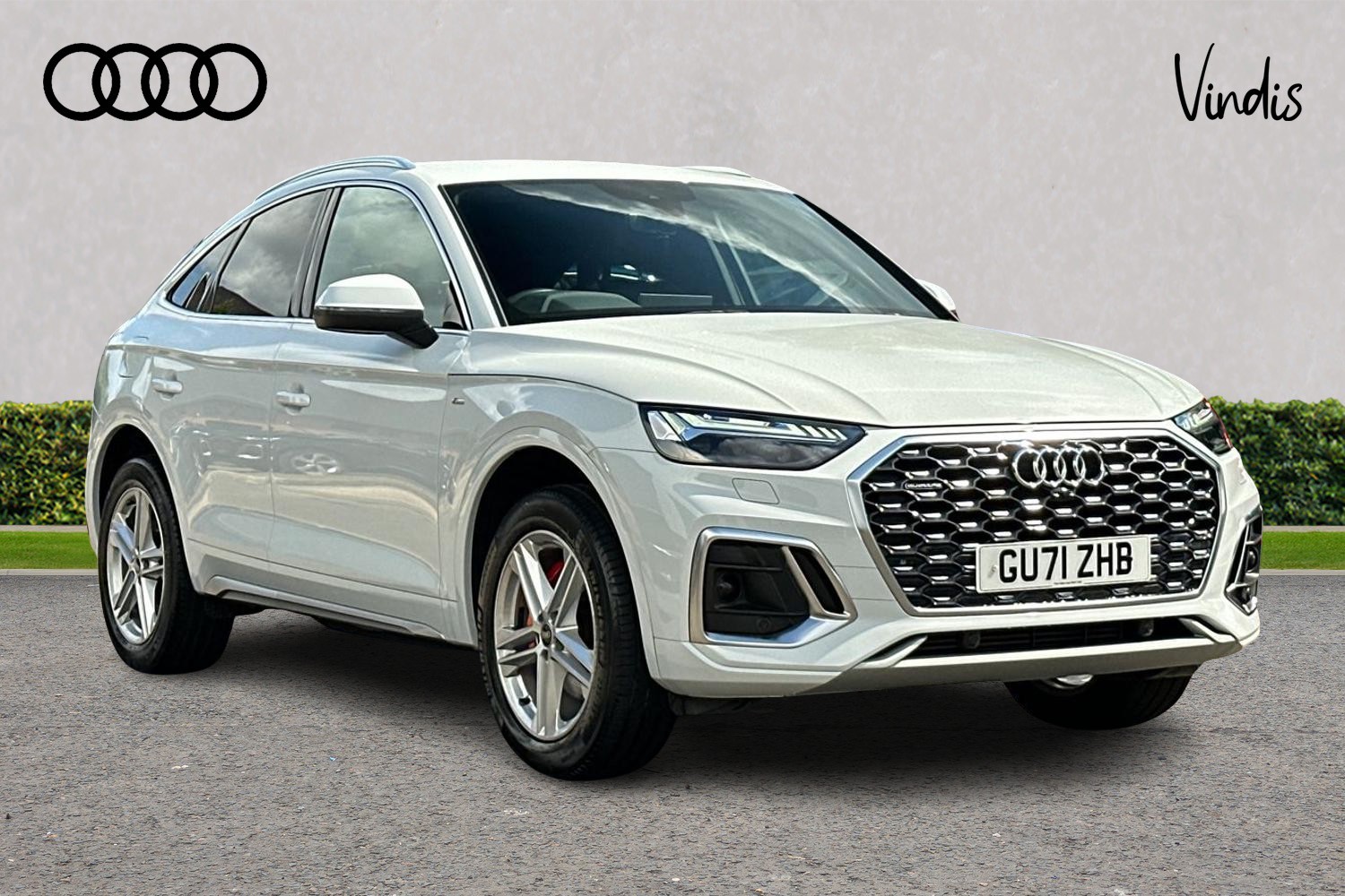 Main listing image - Audi Q5 Sportback