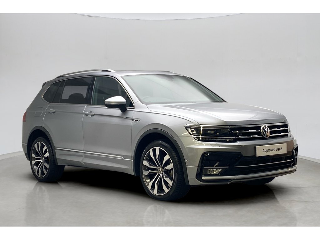 Main listing image - Volkswagen Tiguan Allspace