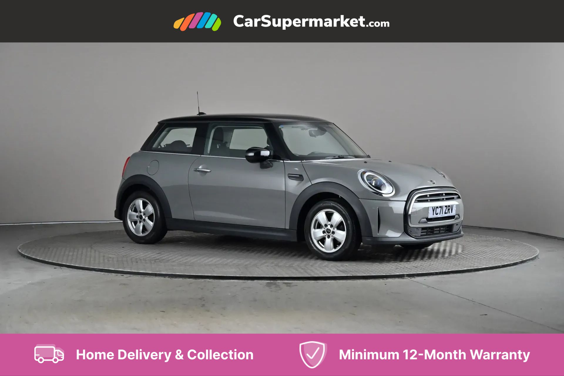 Main listing image - MINI Hatchback