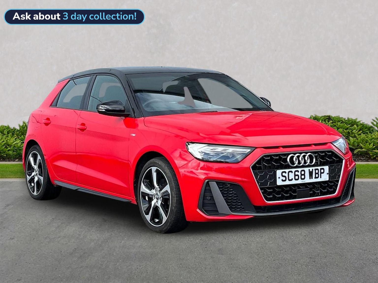 Main listing image - Audi A1