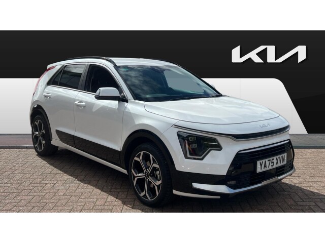 Main listing image - Kia Niro