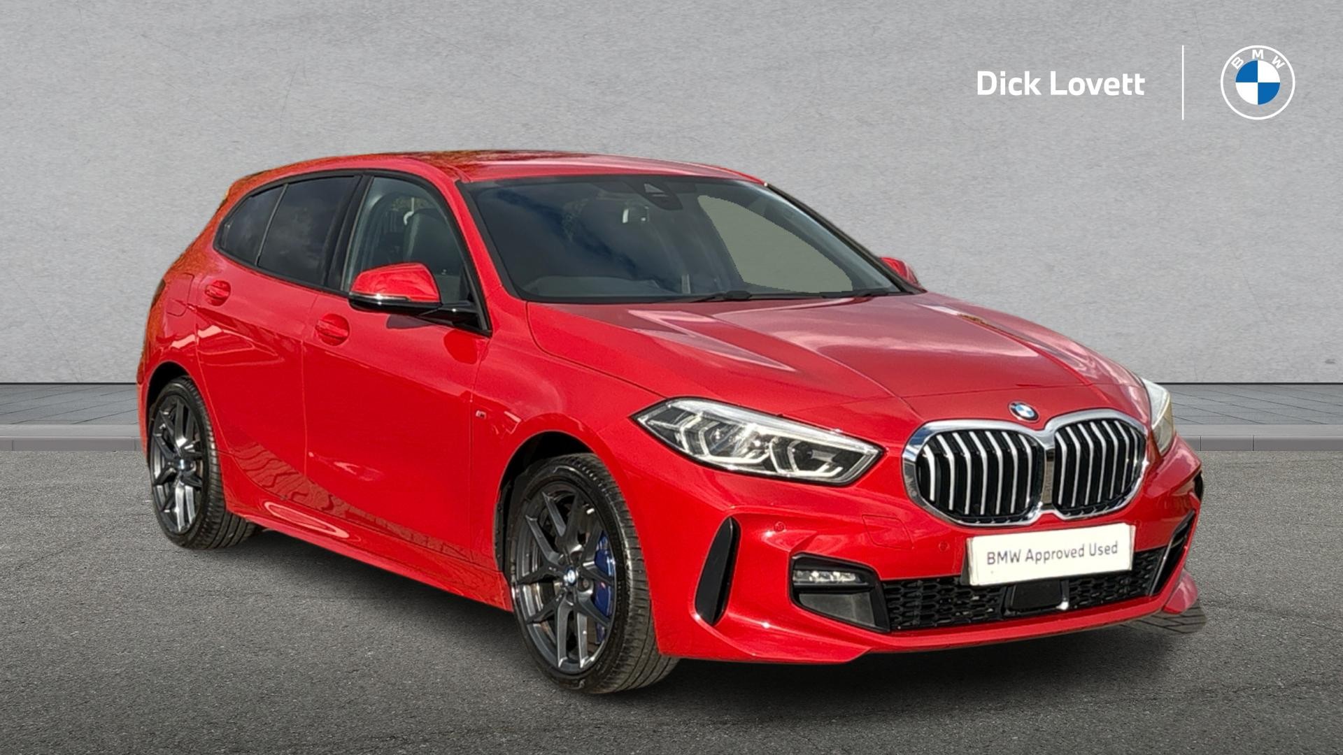 Main listing image - BMW 1 Series