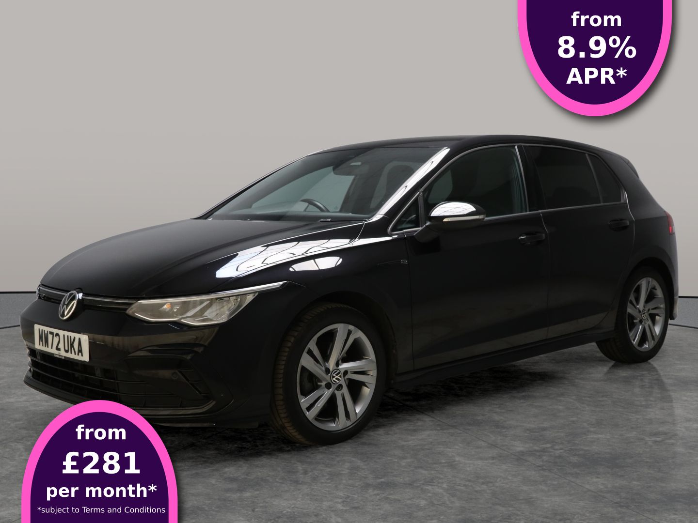 Main listing image - Volkswagen Golf