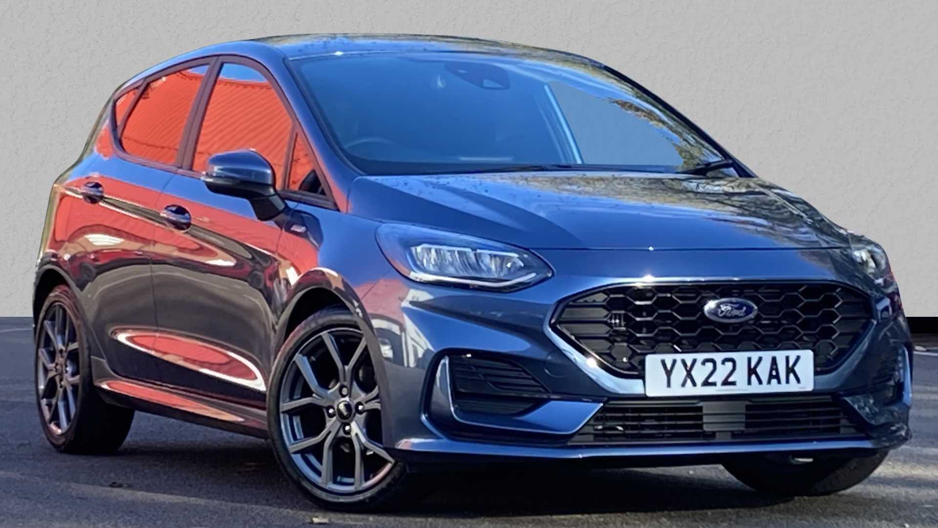 Main listing image - Ford Fiesta