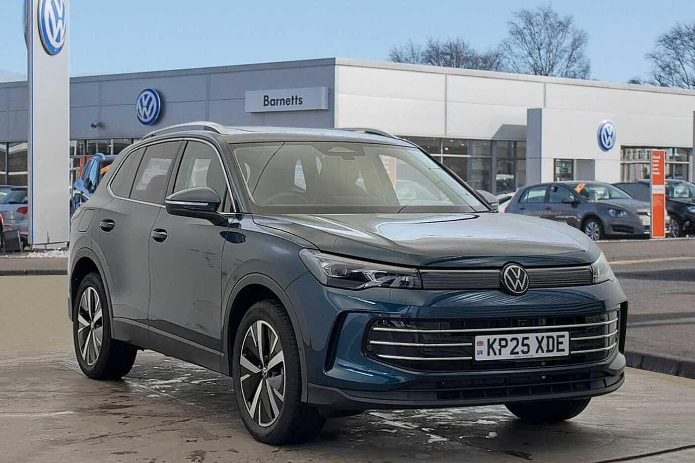 Main listing image - Volkswagen Tiguan