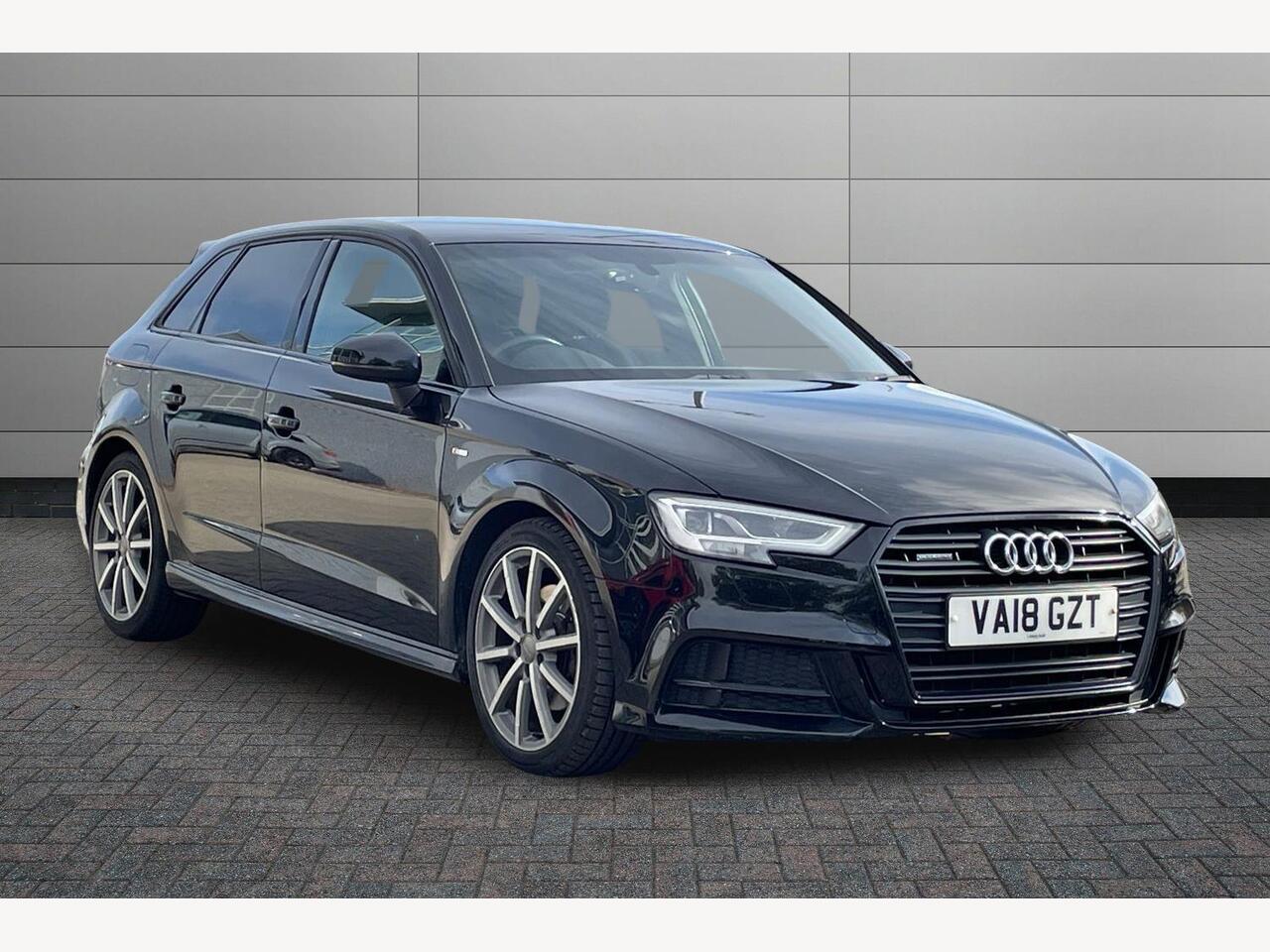 Main listing image - Audi A3