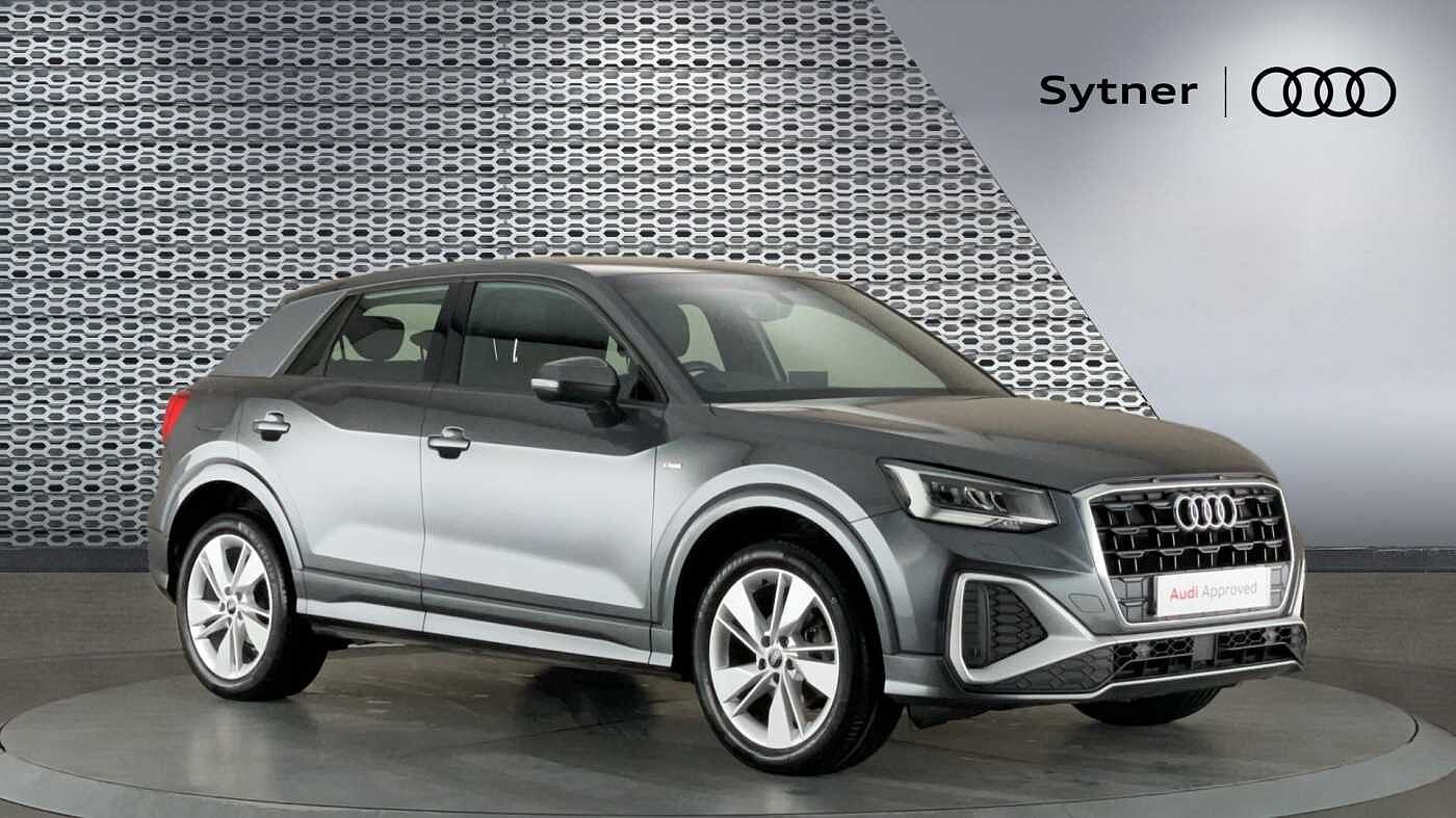 Main listing image - Audi Q2