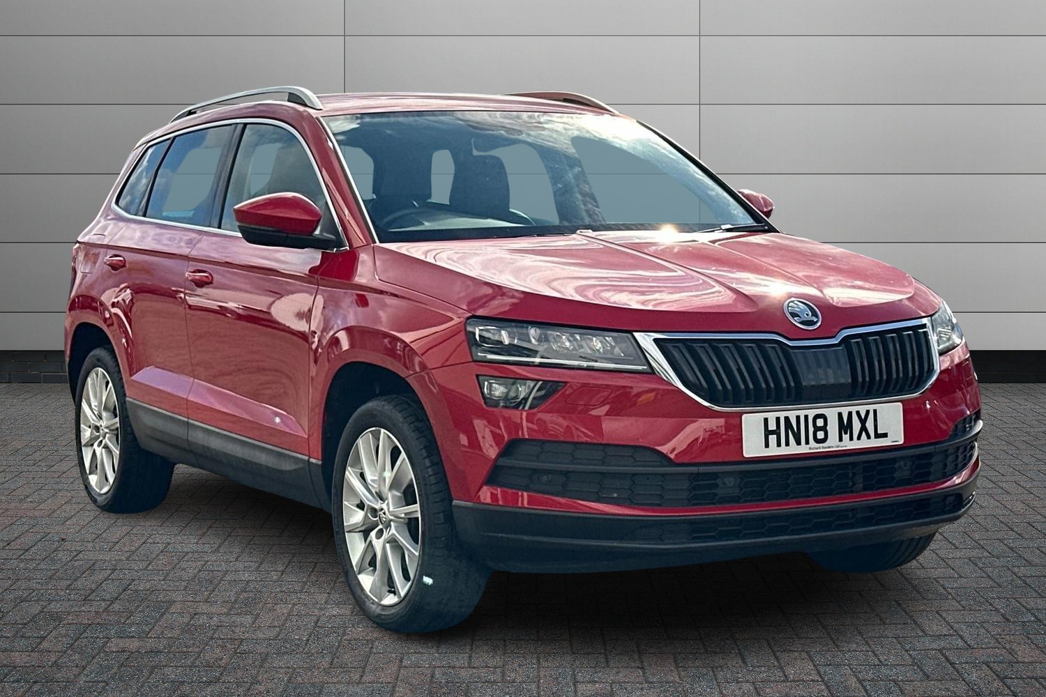 Main listing image - Skoda Karoq