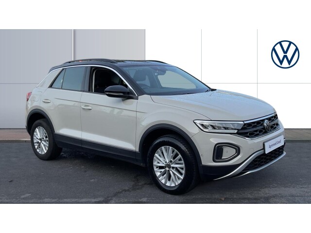 Main listing image - Volkswagen T-Roc