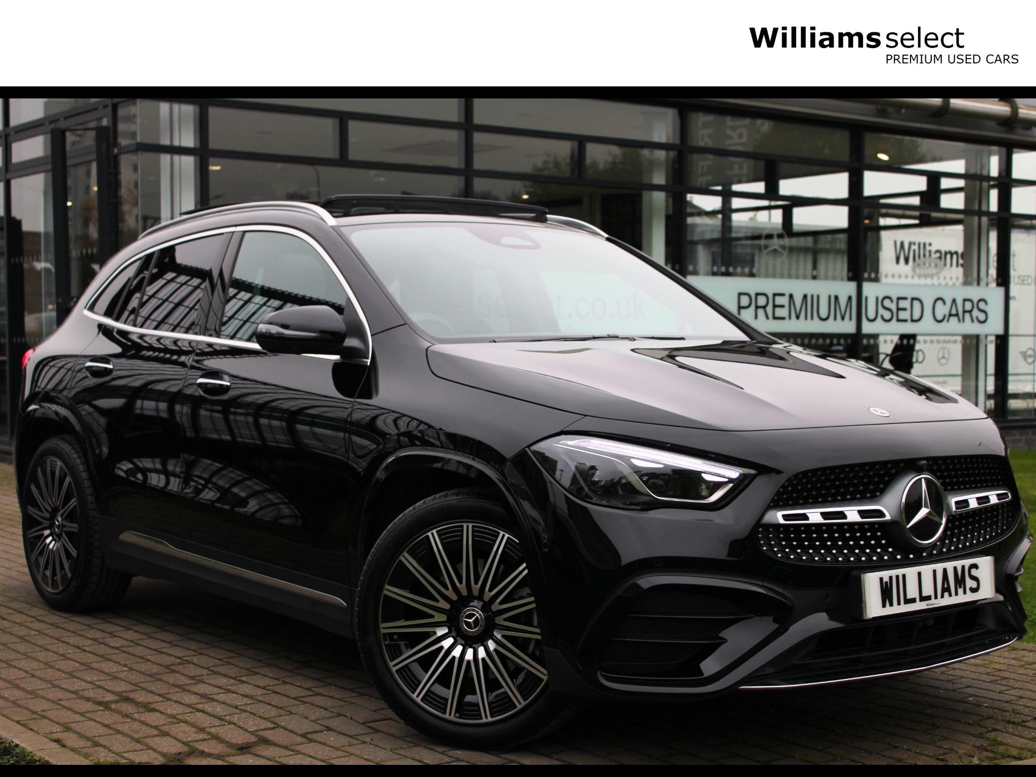 Main listing image - Mercedes-Benz GLA