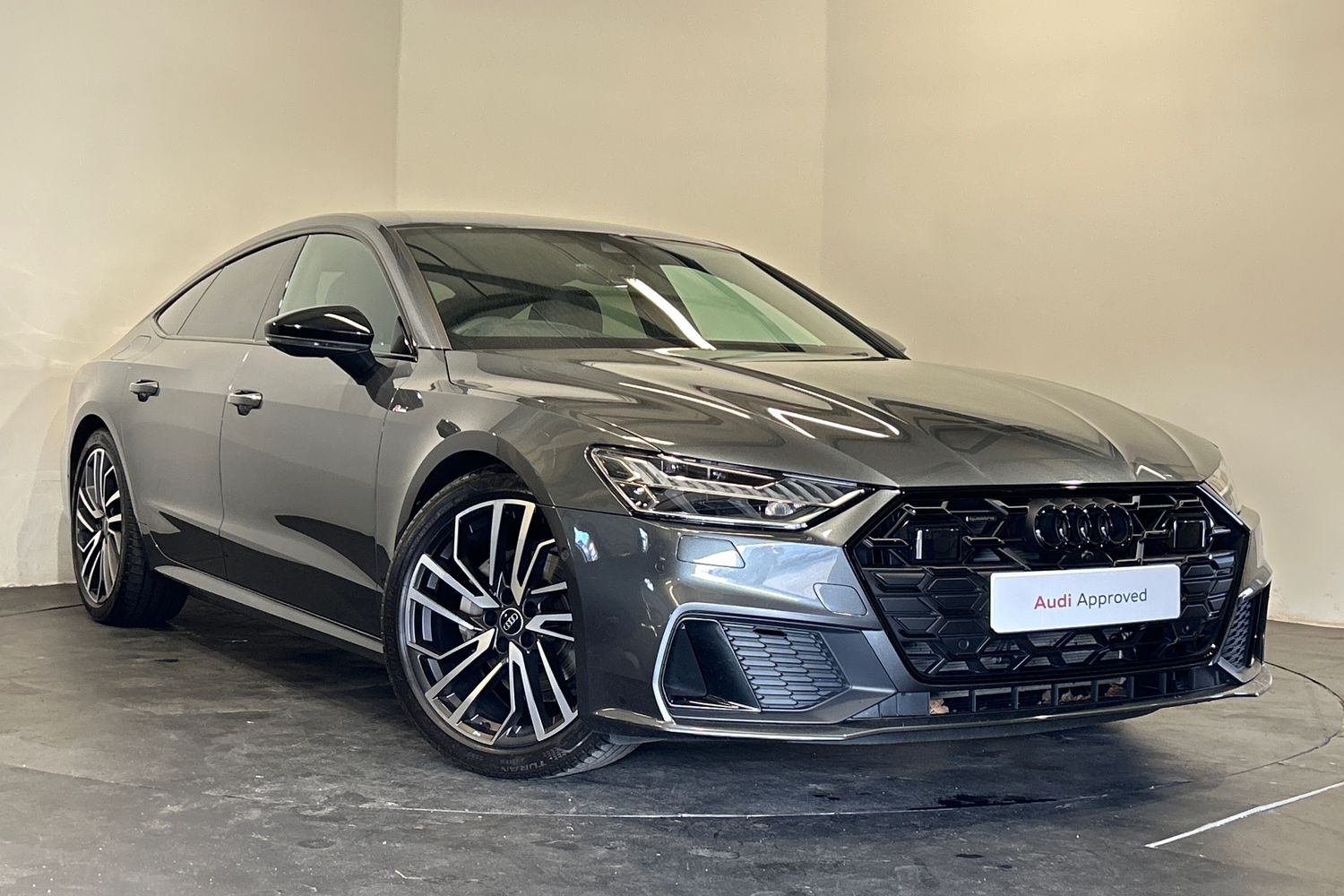 Main listing image - Audi A7