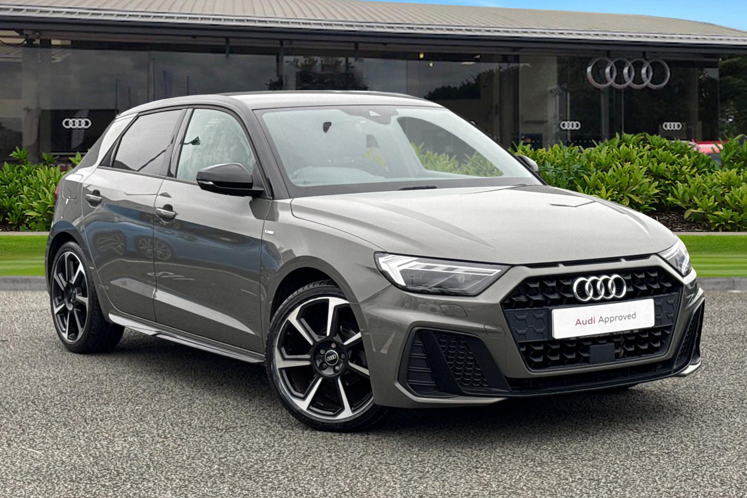 Main listing image - Audi A1