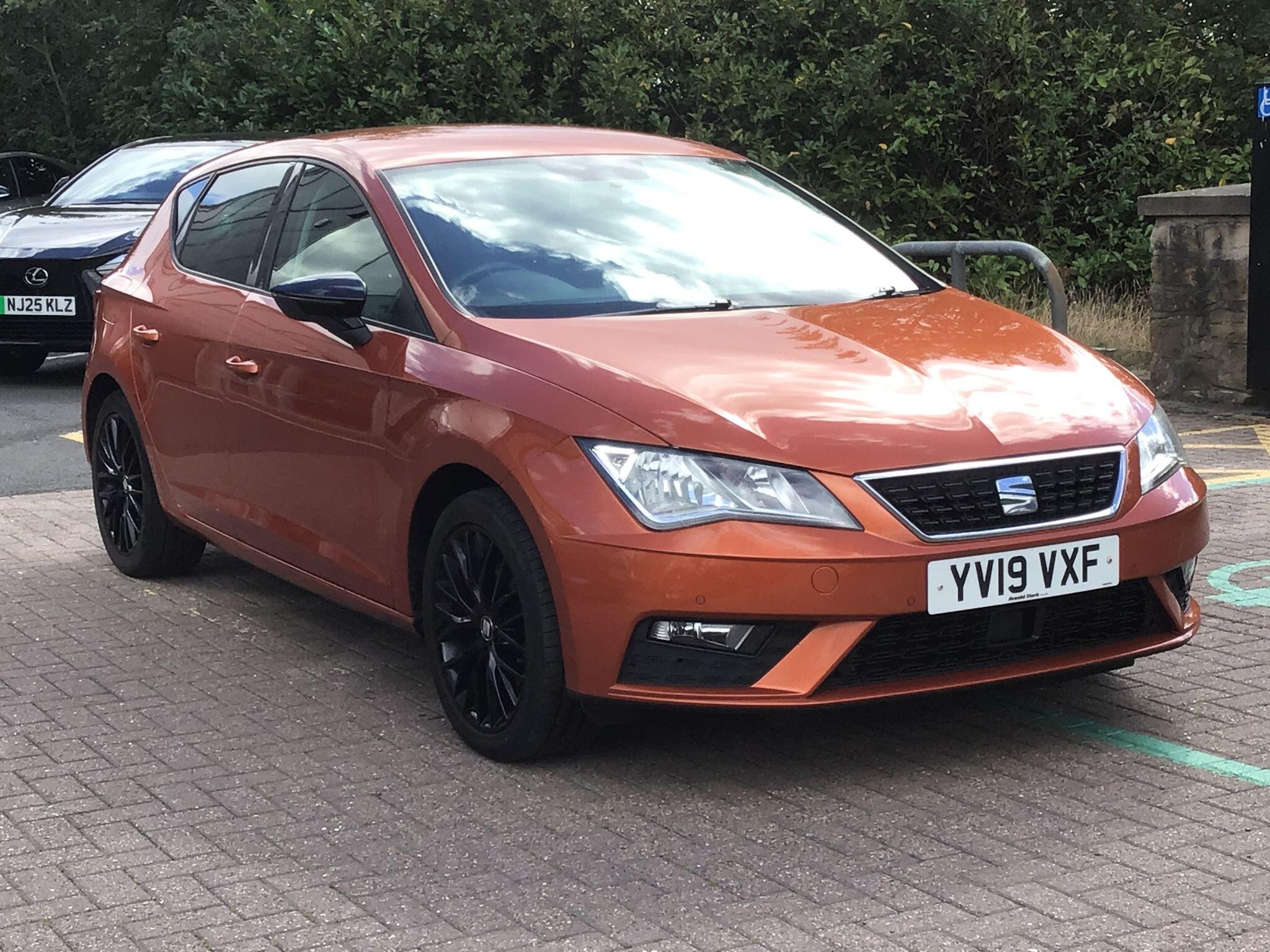 Main listing image - SEAT Leon