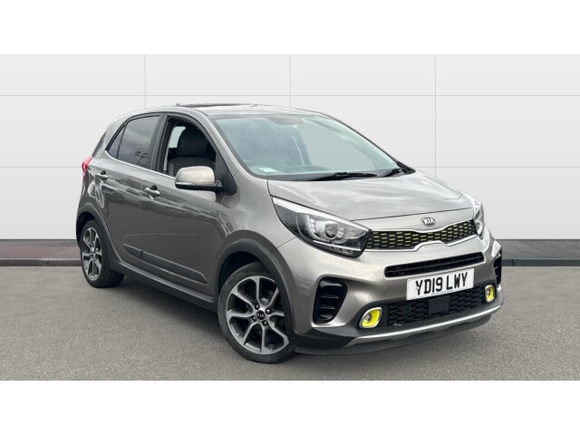 Main listing image - Kia Picanto