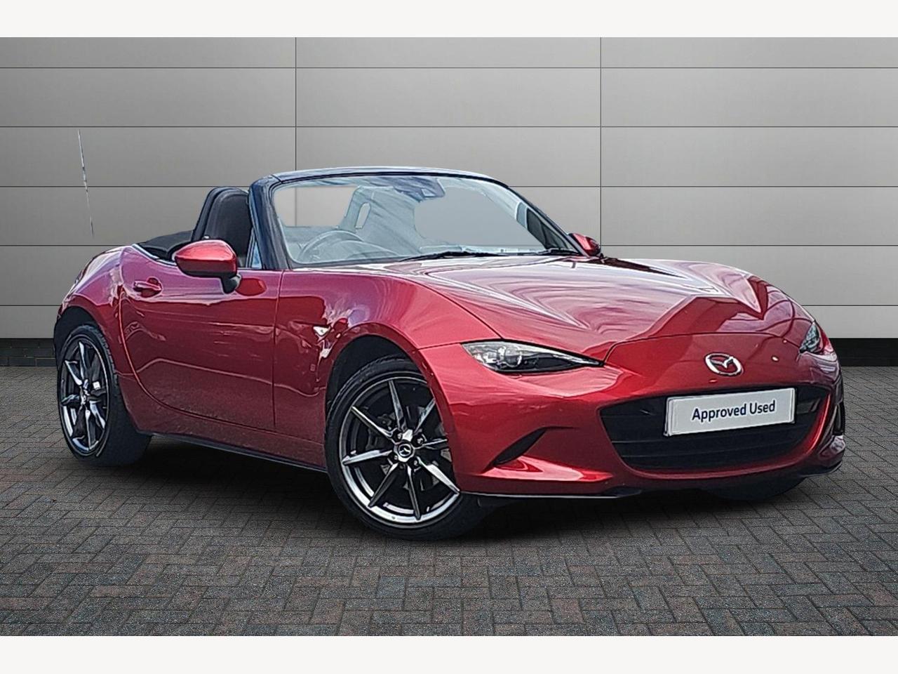 Main listing image - Mazda MX-5