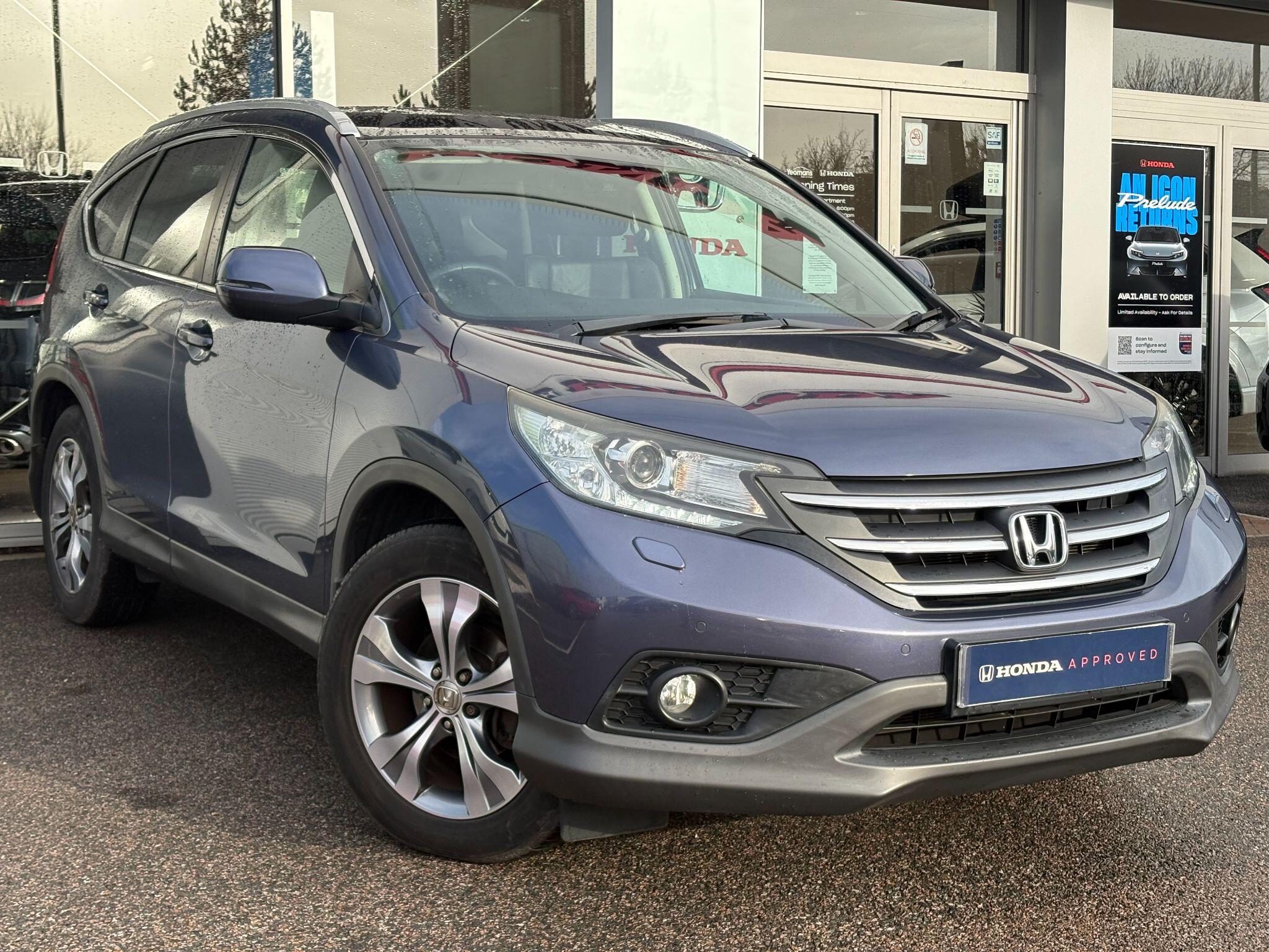 Main listing image - Honda CR-V