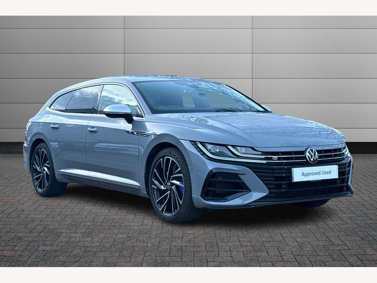 Main listing image - Volkswagen Arteon Shooting Brake