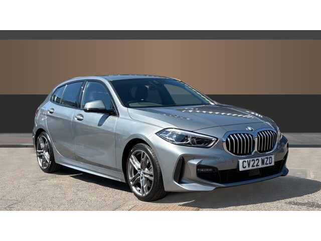 Main listing image - BMW 1 Series