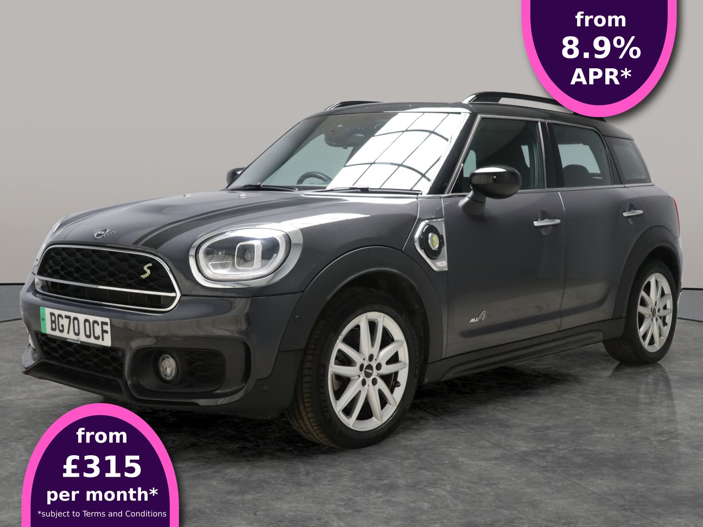 Main listing image - MINI Countryman